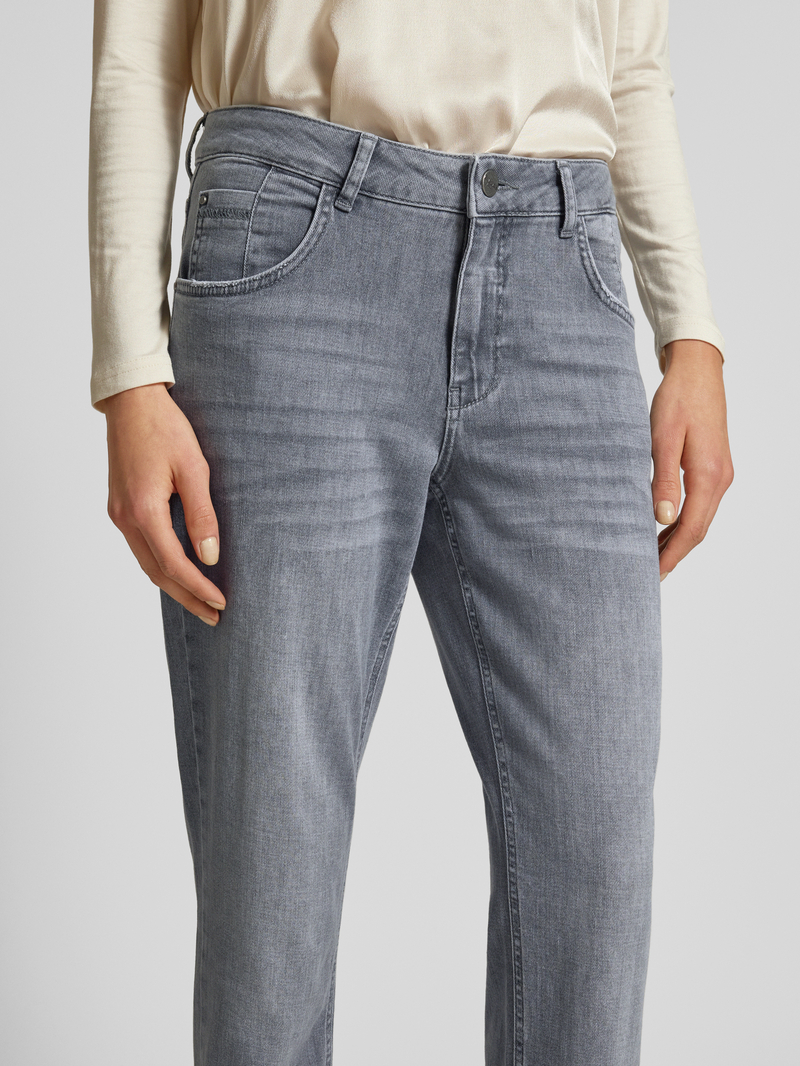 milano italy Slim fit jeans in 5-pocketmodel