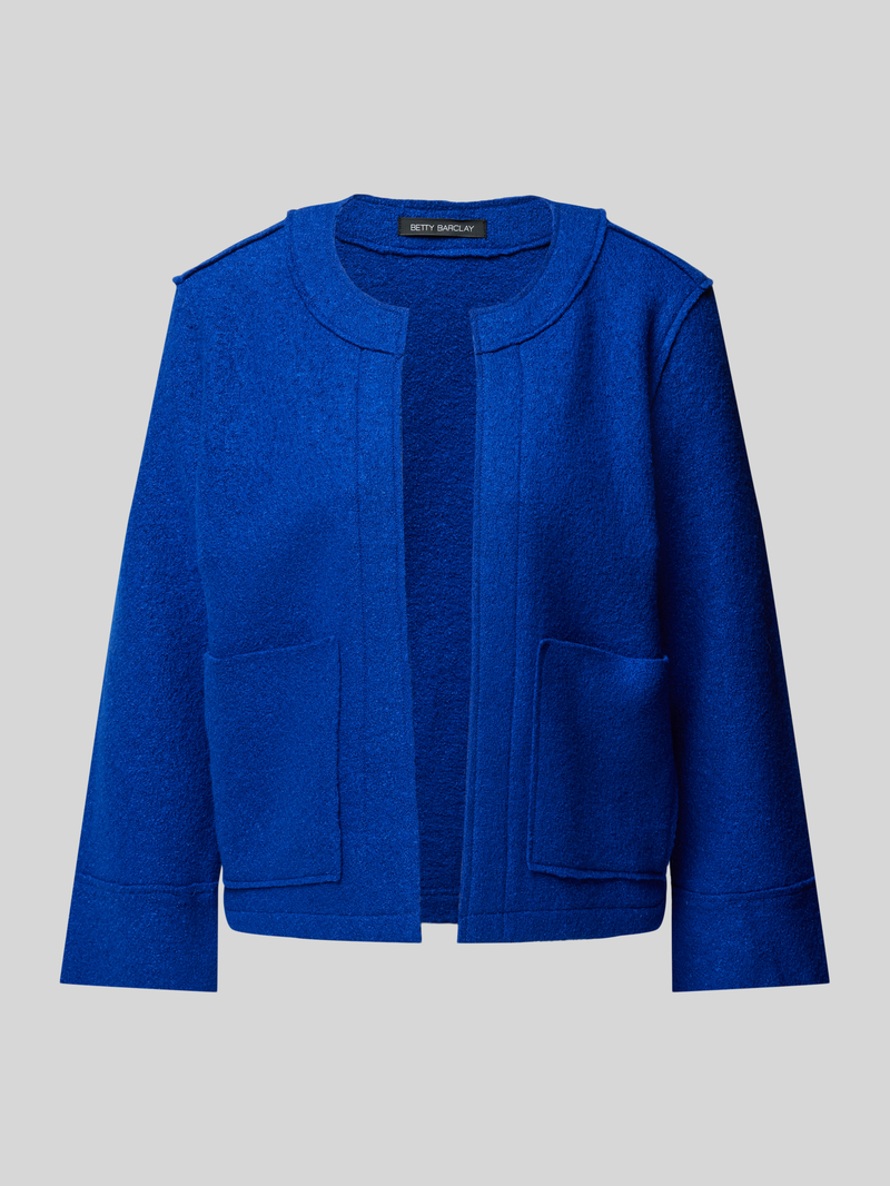 Betty Barclay Blazer met opgestikte zakken