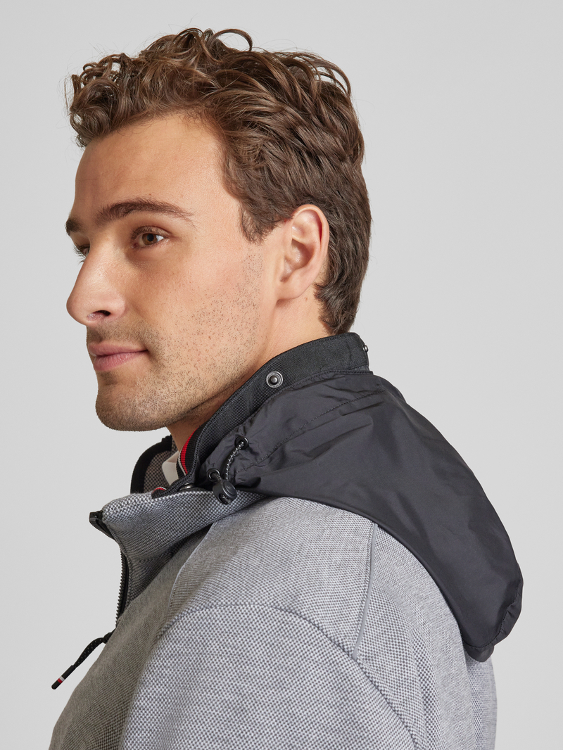 Tom Tailor Jack met reflecterende details