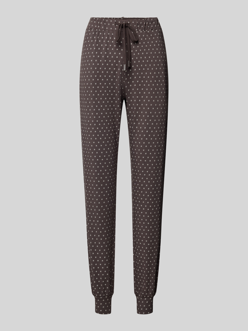 CCDK Copenhagen Pyjamabroek met elastische band model 'Betty'