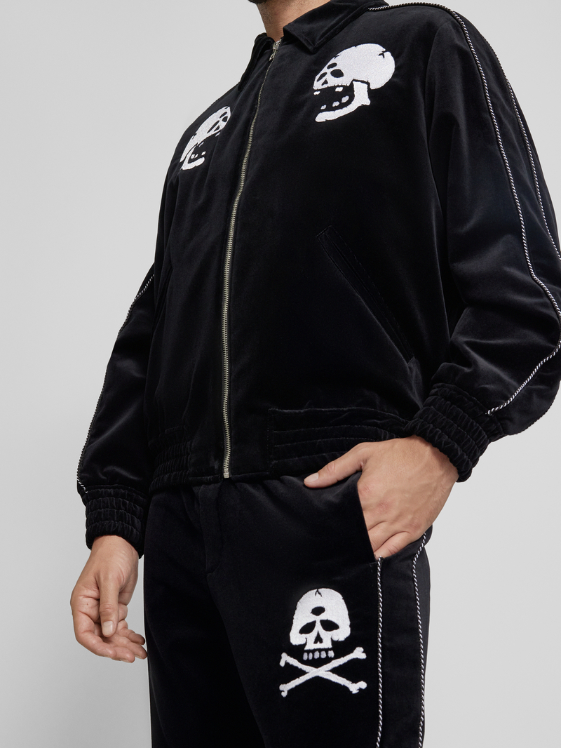 HUGO Sweatbroek met elastische band