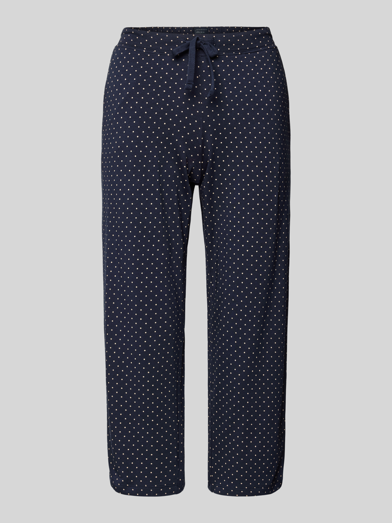 Schiesser Pyjamabroek met elastische band