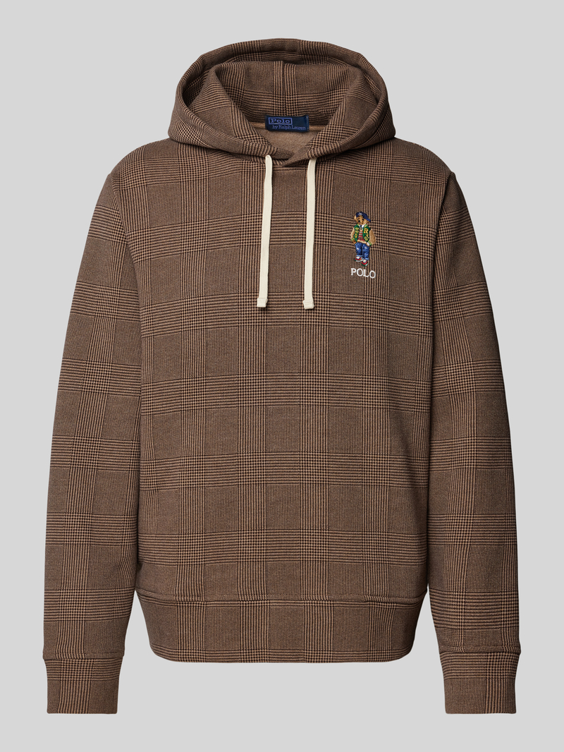 Polo Ralph Lauren Hoodie met labelstitching