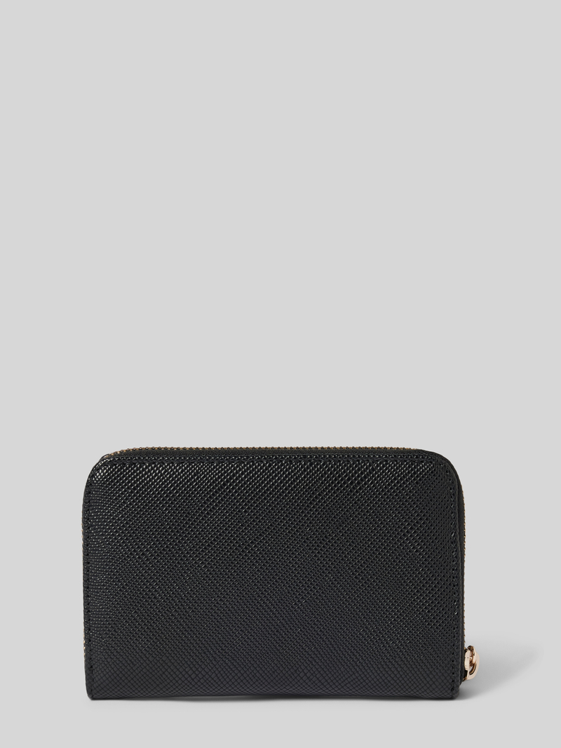 Guess Portemonnee met labelapplicatie model 'LAUREL'