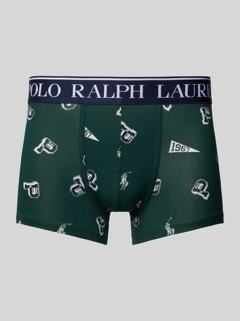 Polo Ralph Lauren Underwear Boxershort met label in band