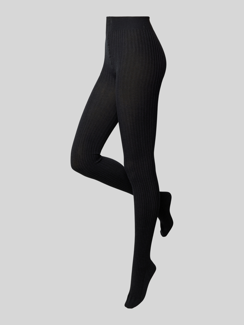 Falke Panty met structuurmotief model 'Family'