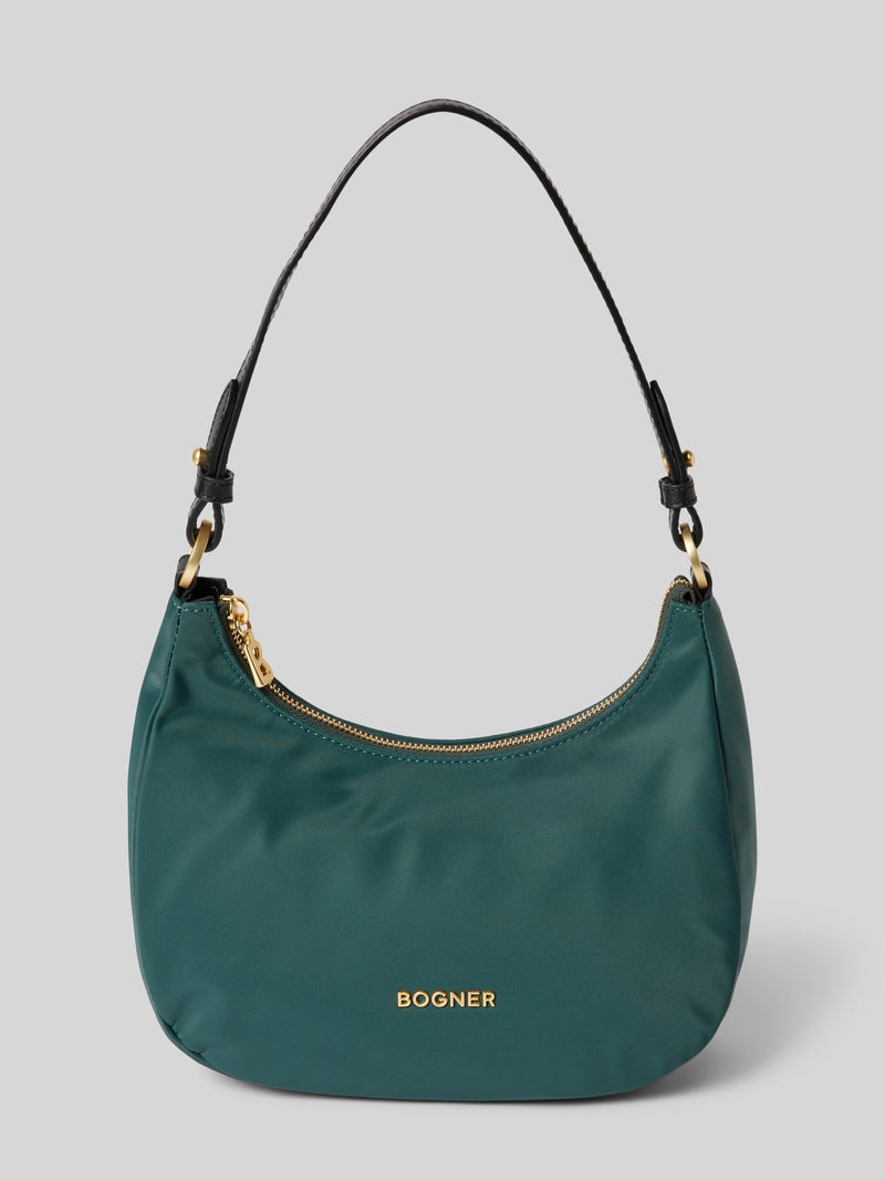 Bogner Handtas met labelapplicatie, model 'Klosters Neve Melene'