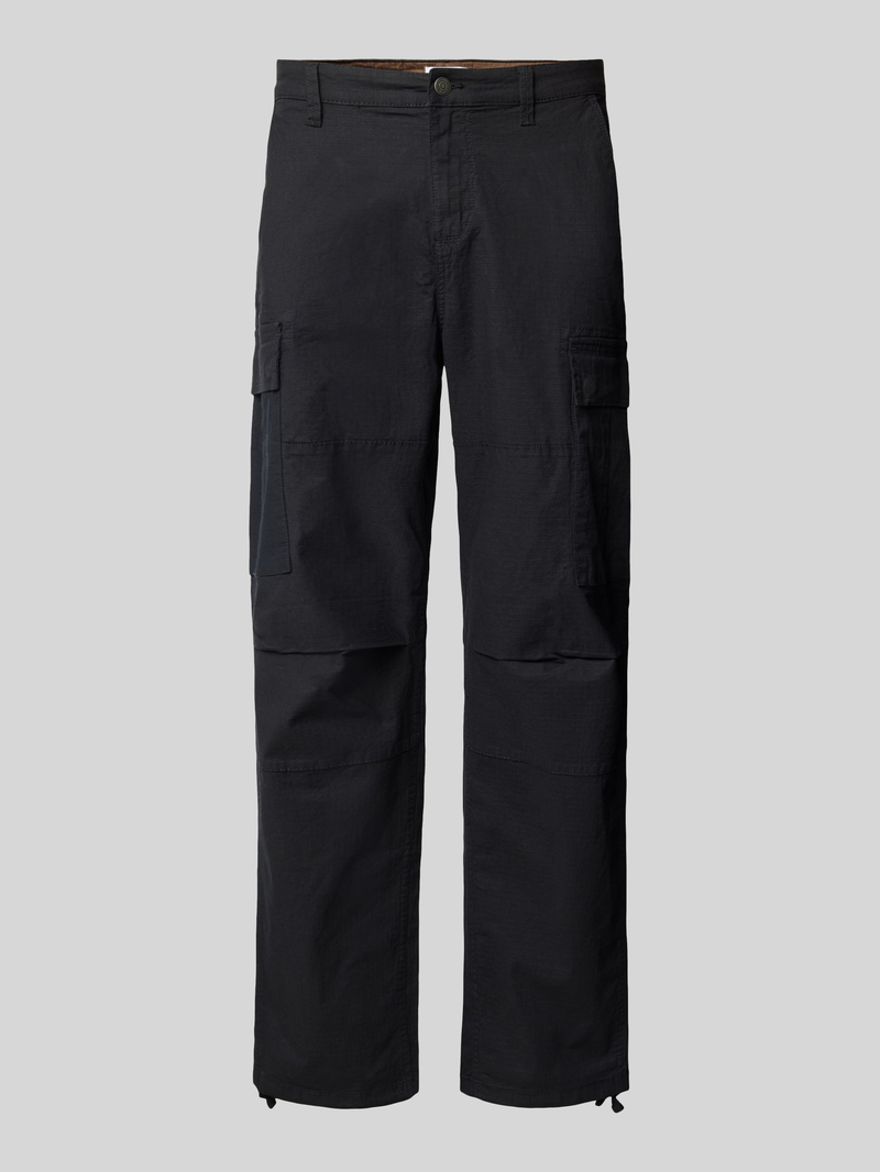 Only & Sons Loose fit cargobroek met riemlussen model 'RAY LIFE'