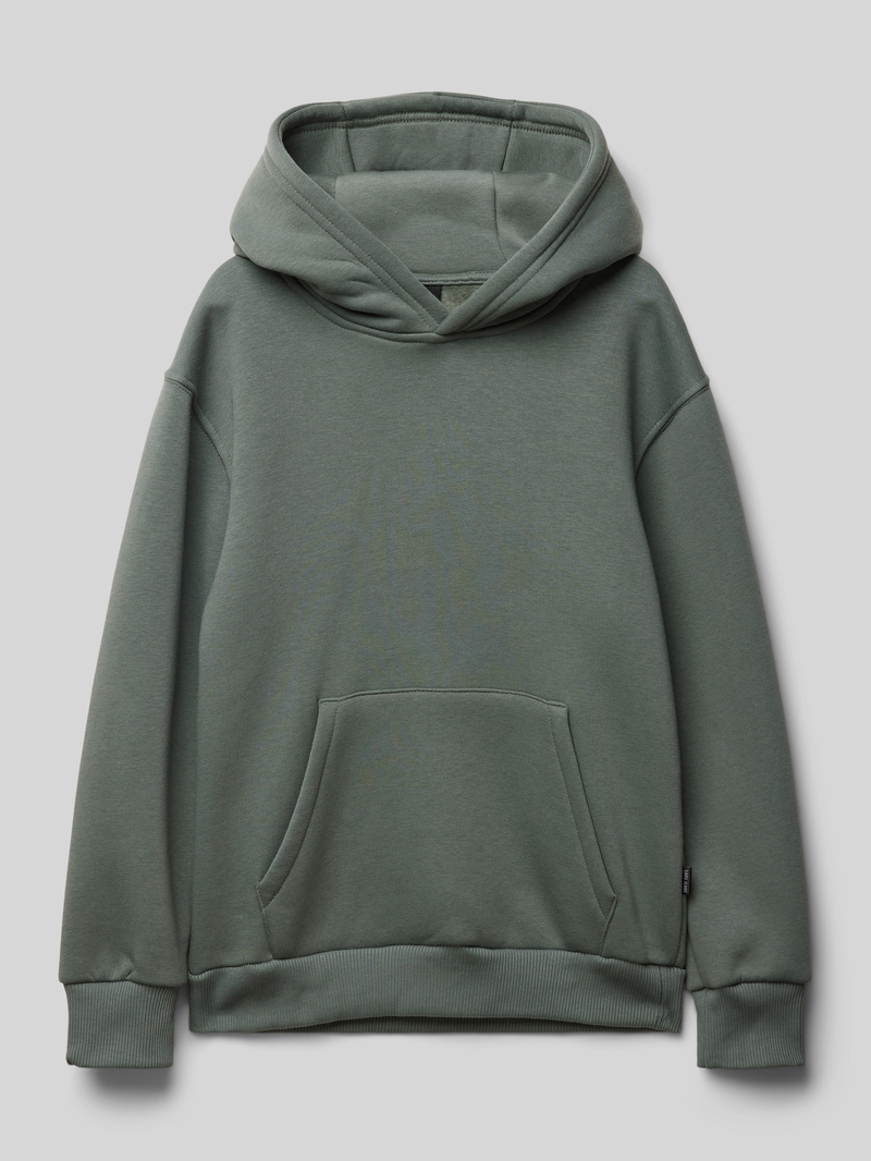 CARS JEANS Hoodie met labeldetail model 'ORLA'