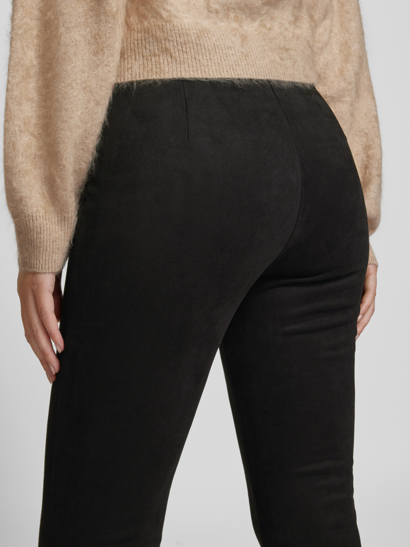Christian Berg Woman Skinny fit broek met elastische band