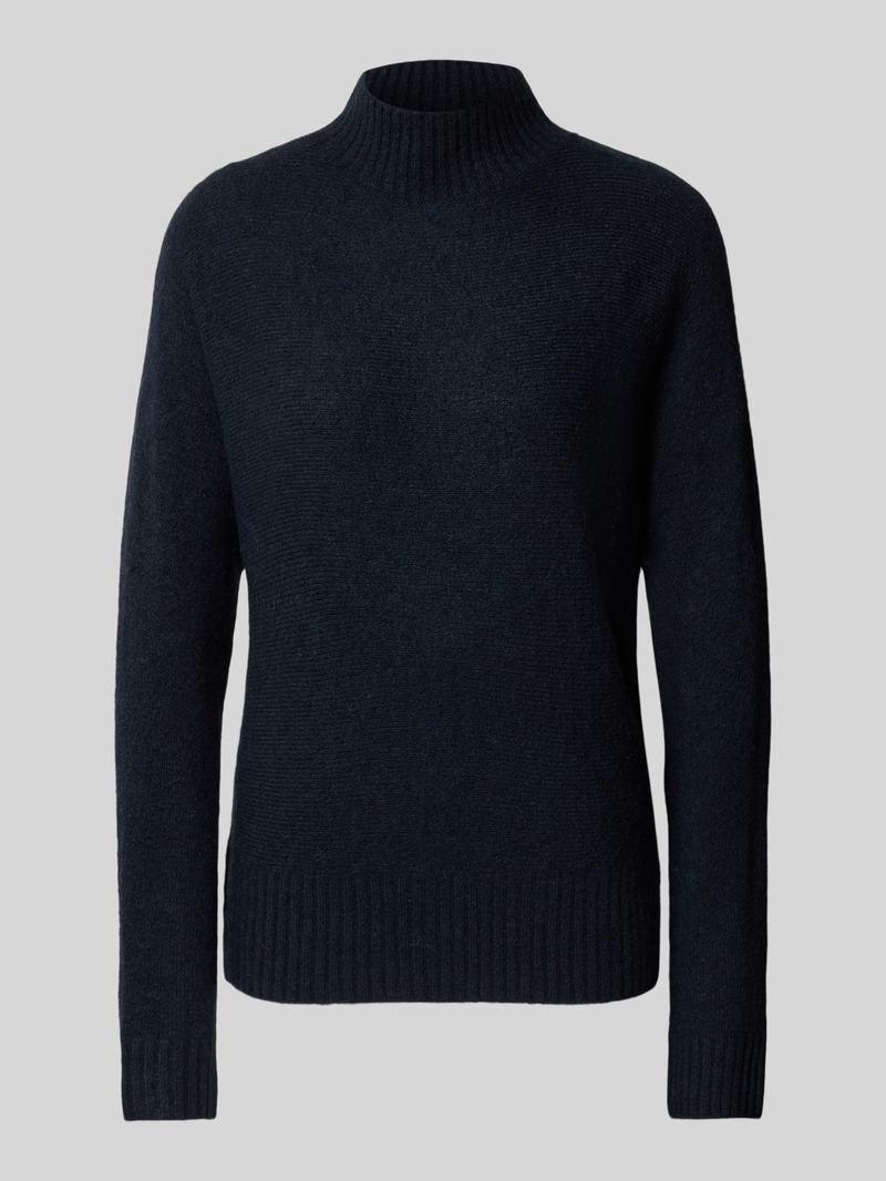 Opus Gebreide pullover met turtleneck model 'Panwerp'