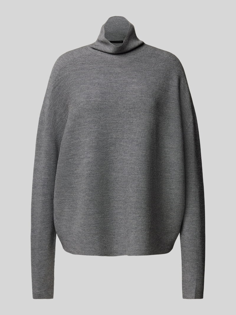 drykorn Oversized gebreide pullover met opstaande kraag model 'LIORA'