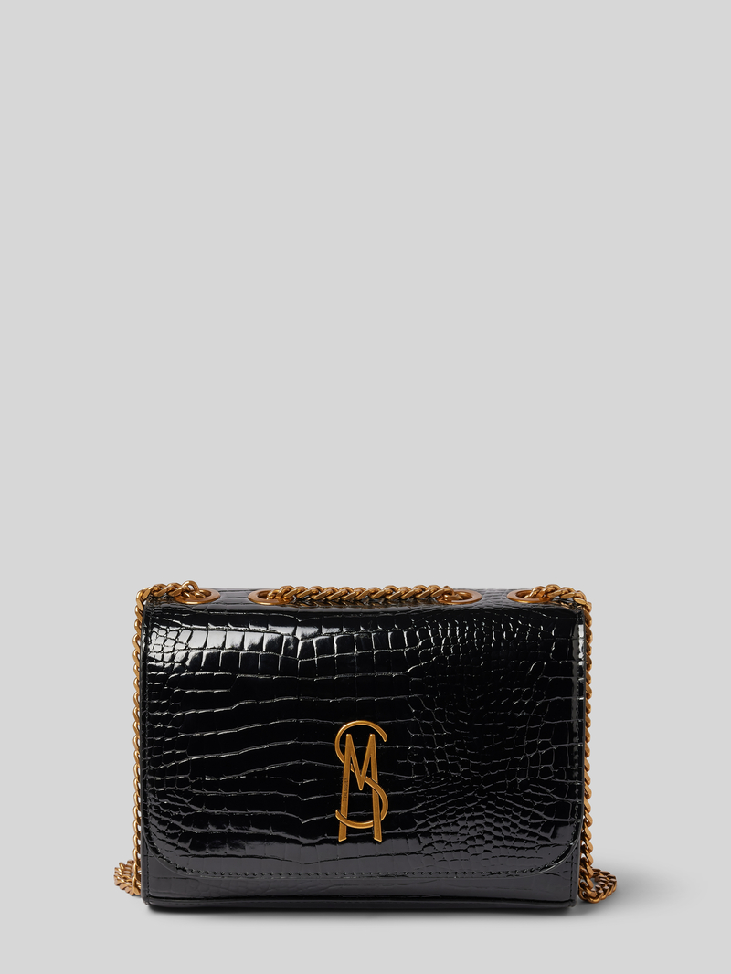 Steve Madden Schoudertas met labeldetail