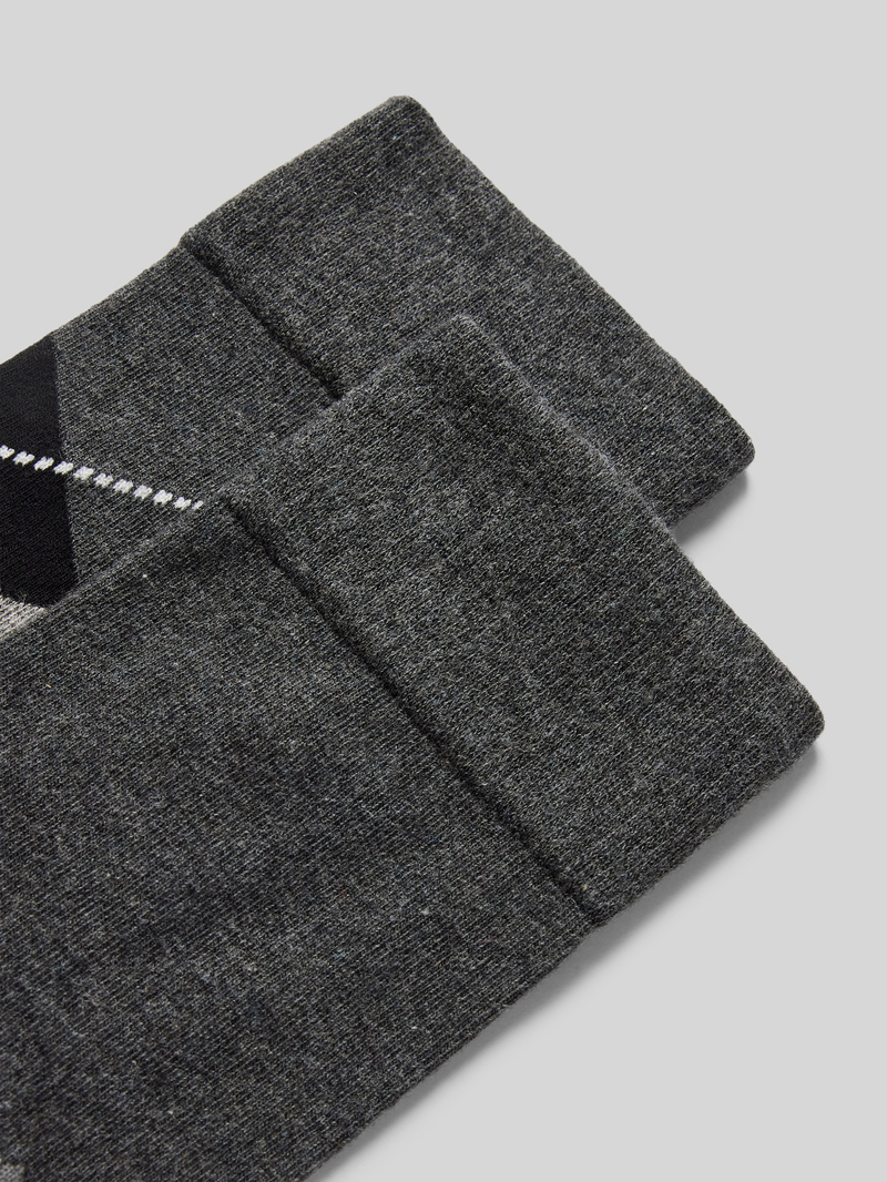 JOOP! Collection Sokken met ribboord