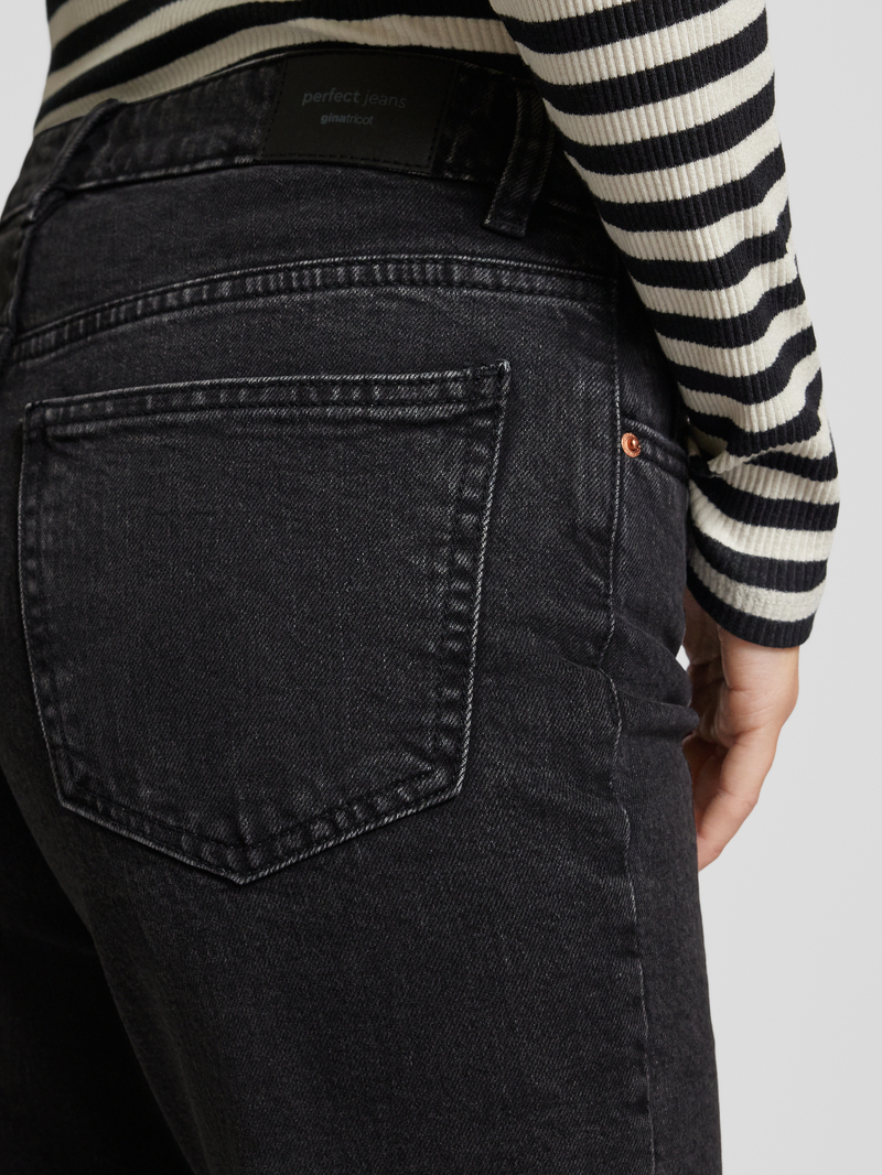 Gina Tricot Flared jeans met 5-pocketmodel