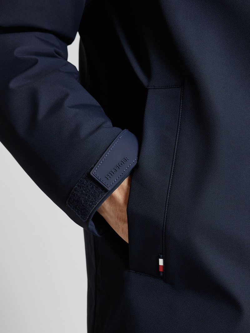 Tommy Hilfiger Jack met labelpatch