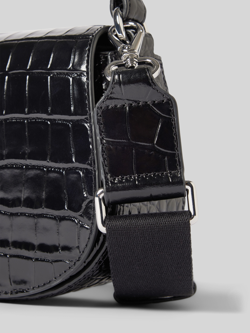 Lauren Ralph Lauren Schoudertas met labelhanger model 'TANNER'