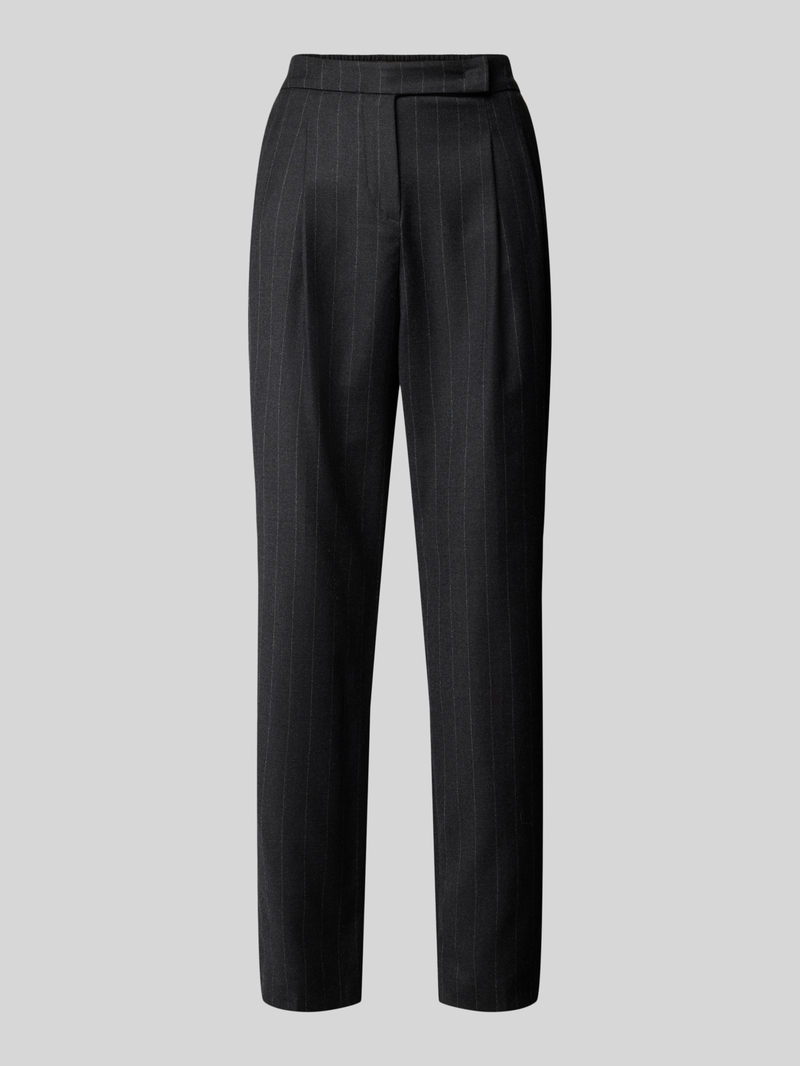 Windsor Straight leg pantalon met elastische band