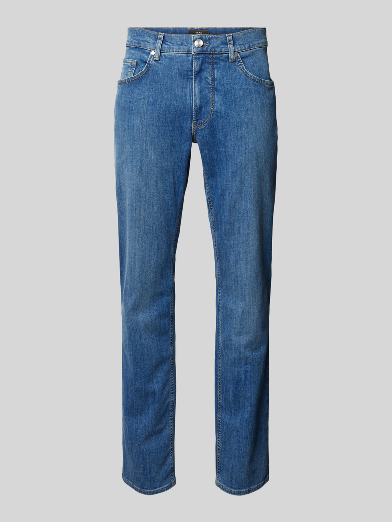 BRAX Regular fit jeans in 5-pocketmodel model 'Cooper'