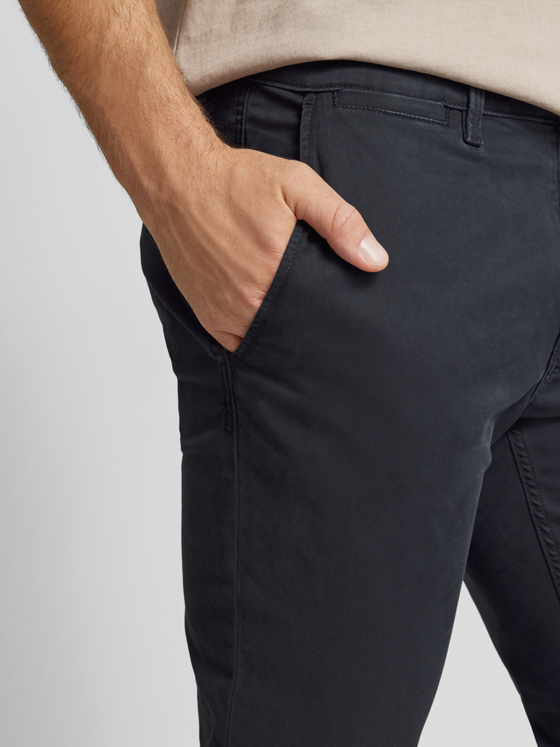 camel active Chino met Franse steekzakken