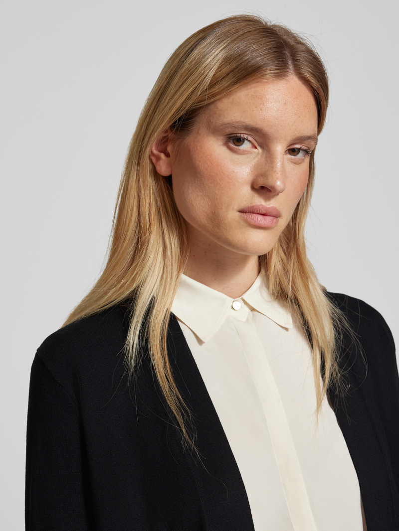 Soyaconcept Cardigan met ribboorden model 'DOLLIE'