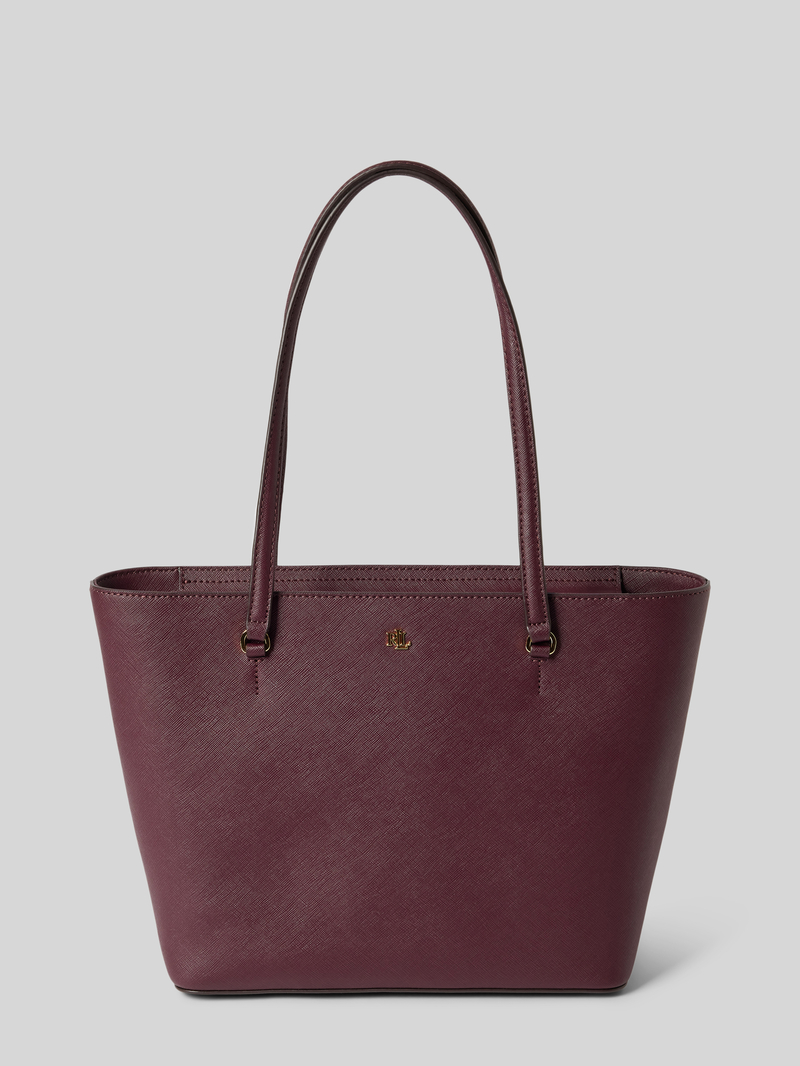 Lauren Ralph Lauren Shopper met logo-applicatie model 'KARLY'