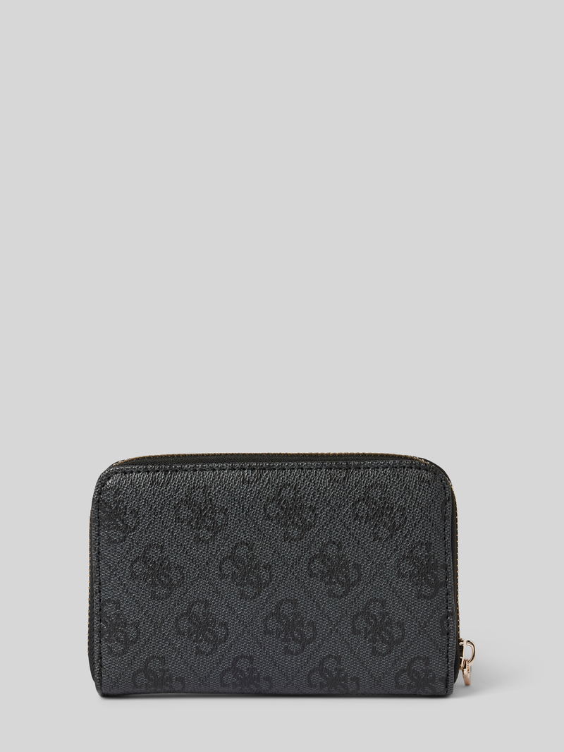 Guess Portemonnee met labelapplicatie model 'LAUREL'