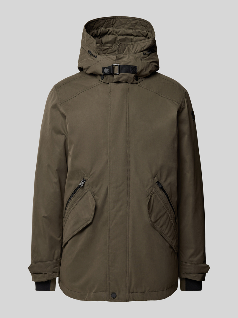 PME Legend Jack met capuchon model 'TUPULAR'