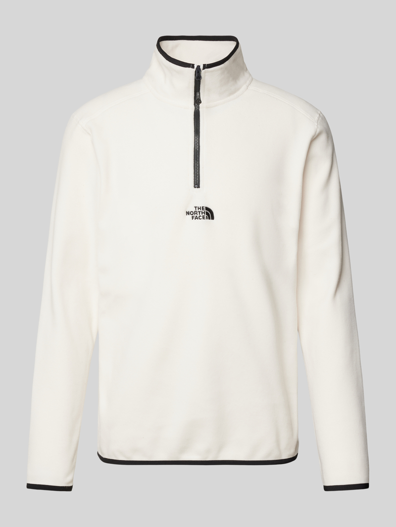 The North Face Fleecepullover met schipperskraag, model 'GLACIER'