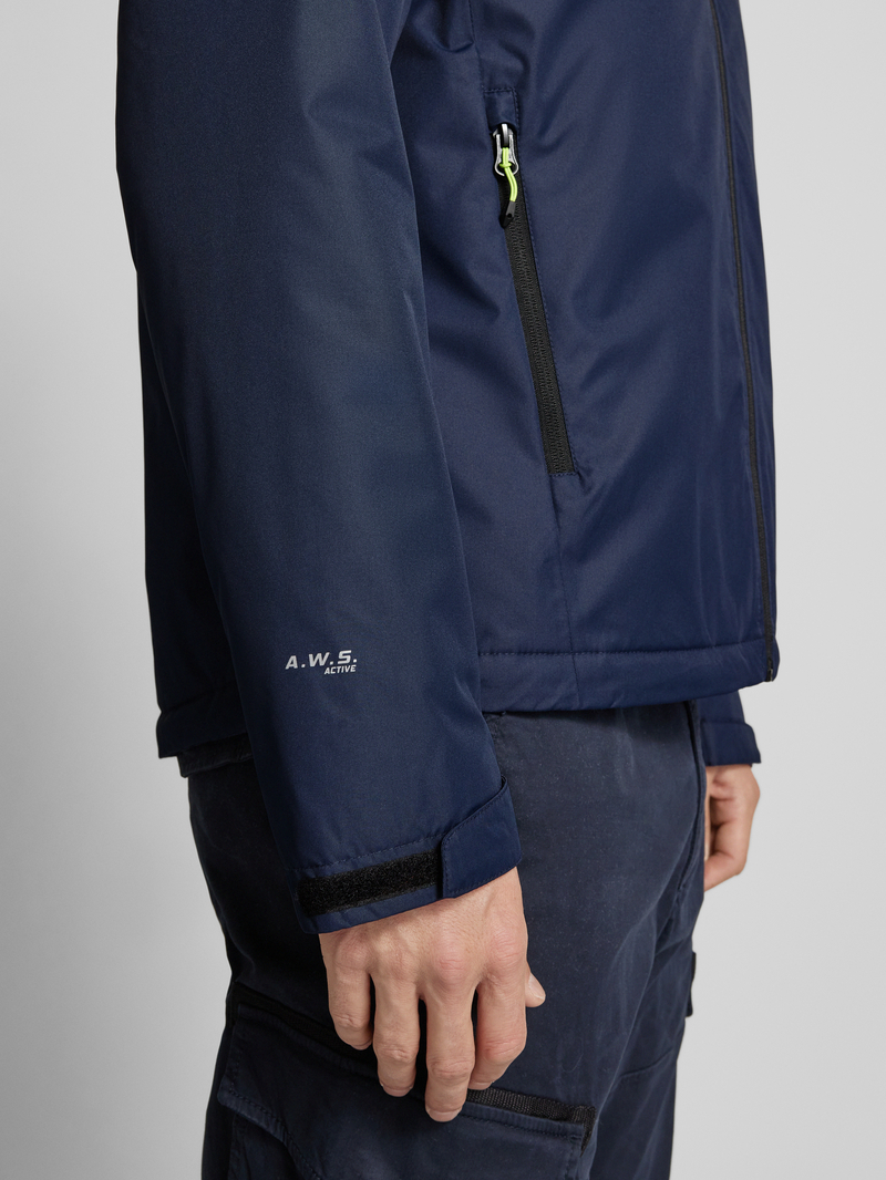 icepeak Functioneel jack met capuchon model 'BARBEAU'