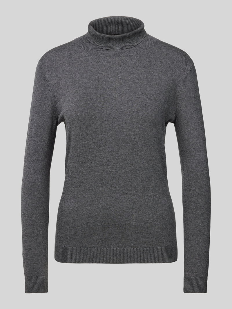 Weekend Max Mara Gebreide pullover met opstaande kraag, model 'KIKU'