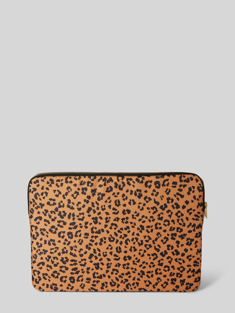 WOUF Laptoptas met labelpatch model 'Agar'
