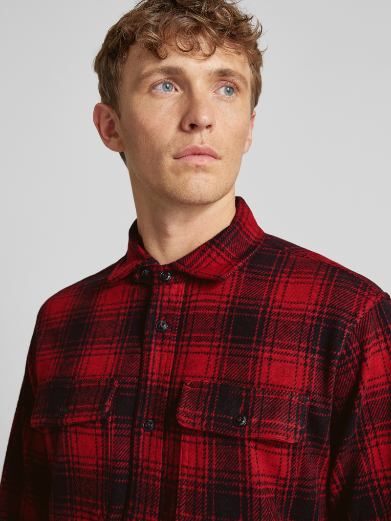 Polo Ralph Lauren Regular fit vrijetijdsoverhemd met haaikraag