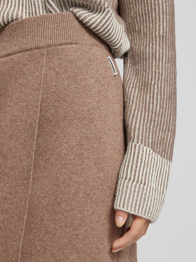 ARMEDANGELS Minirok met elastische band model 'DARLAA'