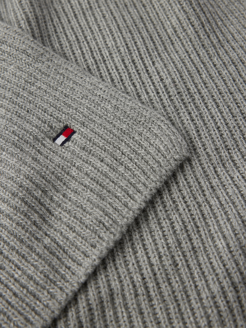 Tommy Hilfiger Sjaal met labelstitching