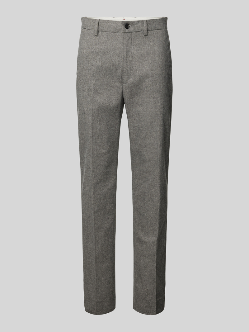 Tommy Hilfiger Stoffen broek met Franse steekzakken