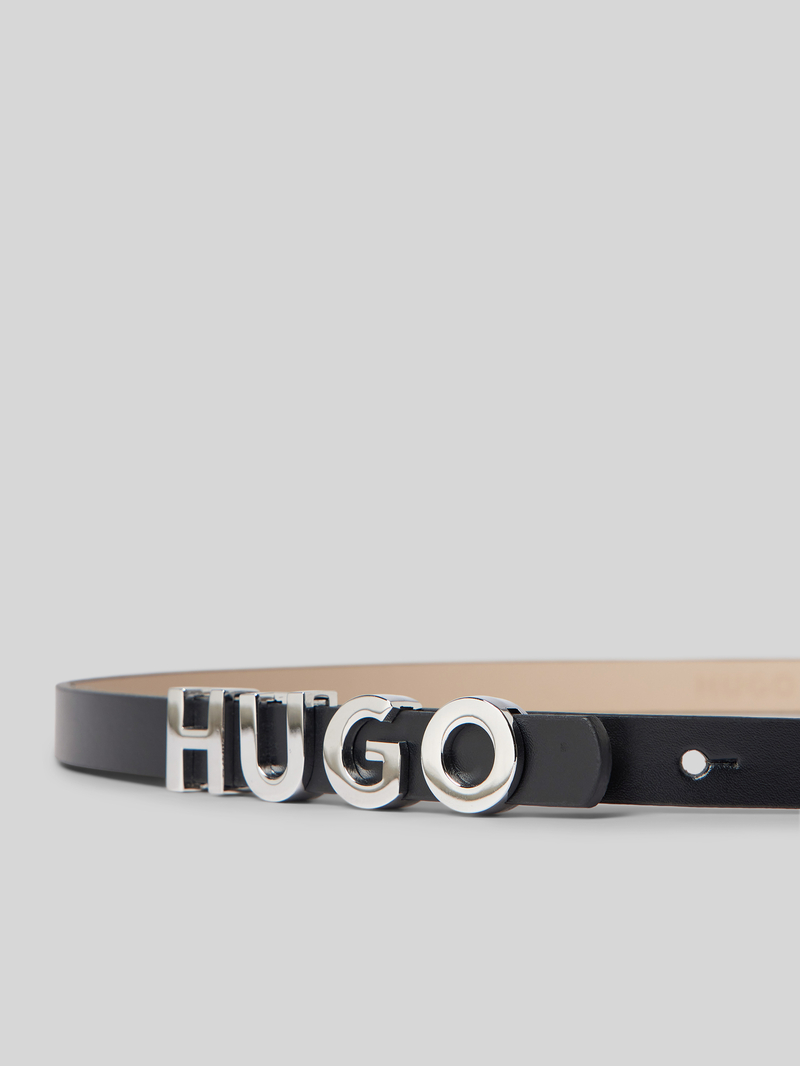 HUGO Riem met labelapplicatie model 'Zula'