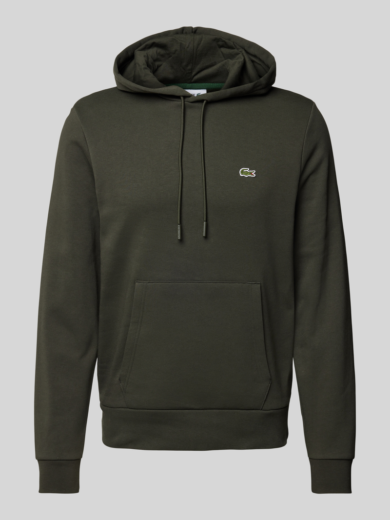 Lacoste Hoodie met capuchon