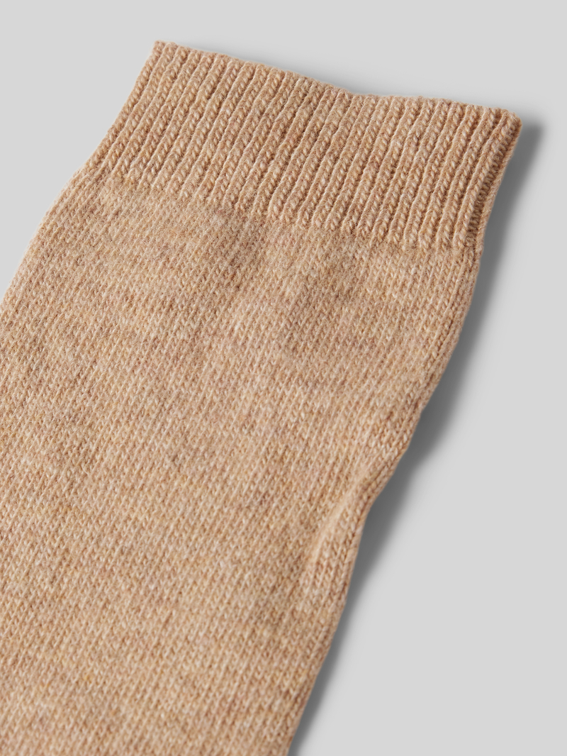 Falke Sokken met hoogwaardige mix van wol en kasjmier model 'COSY WOOL'