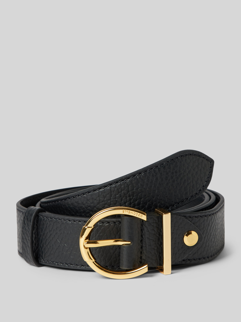Coccinelle Riem met doornsluiting model 'BETH'