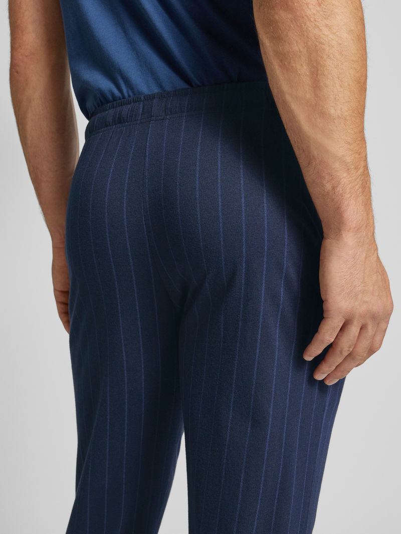 Schiesser Sweatbroek met steekzakken