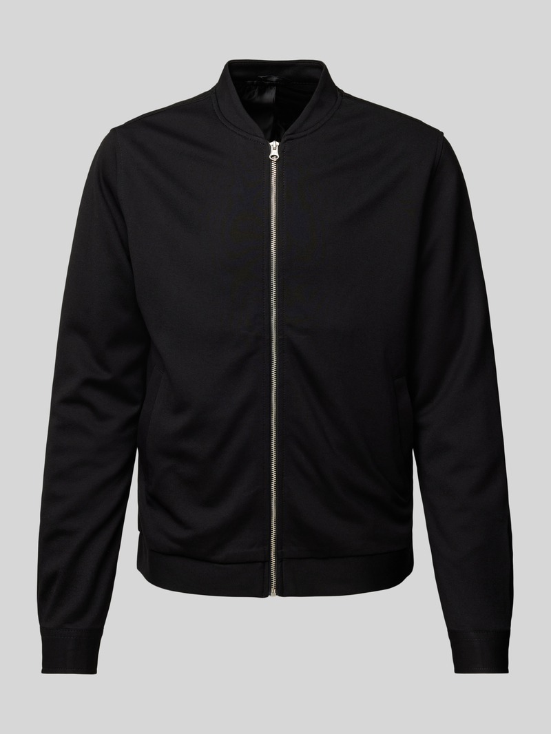 Only & Sons Sweatjack met opstaande kraag model 'MARK'