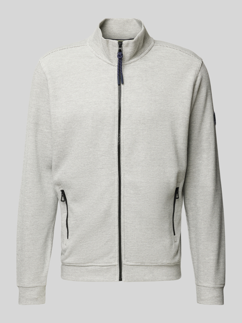 Lerros Sweatjack met ritszakken