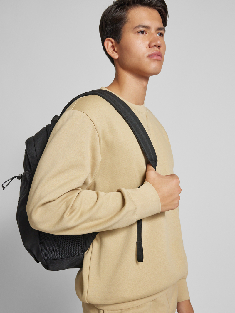 The North Face Sweatshirt met labelprint