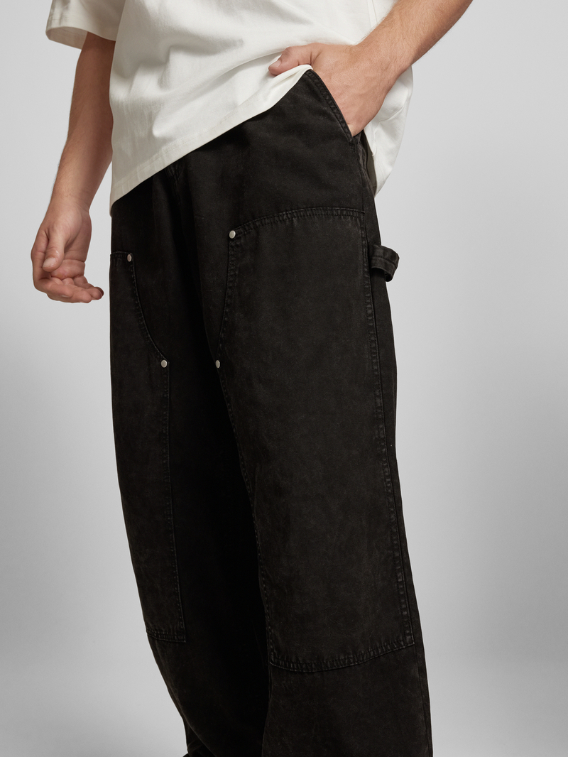 REVIEW Cargobroek met patches