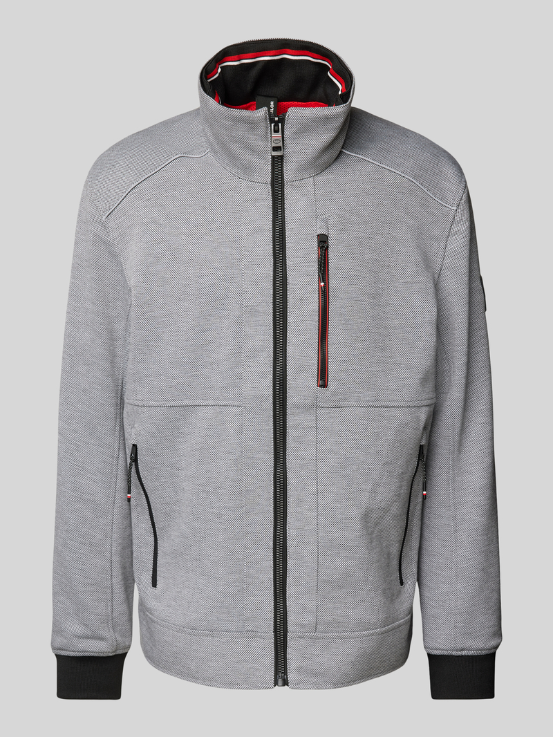 Tom Tailor Jack met reflecterende details