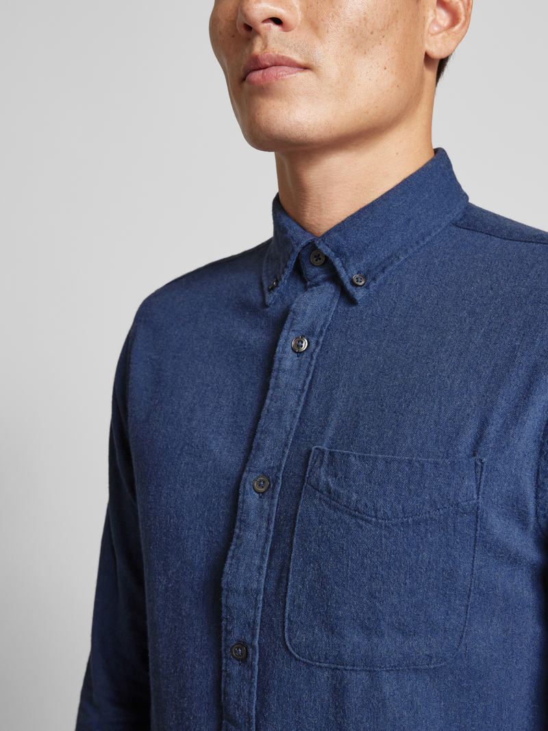 Jack & Jones Premium Vrijetijdsoverhemd met button-downkraag model BROOK