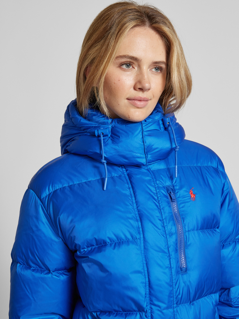 Polo Ralph Lauren Gewatteerd jack met ritszakken