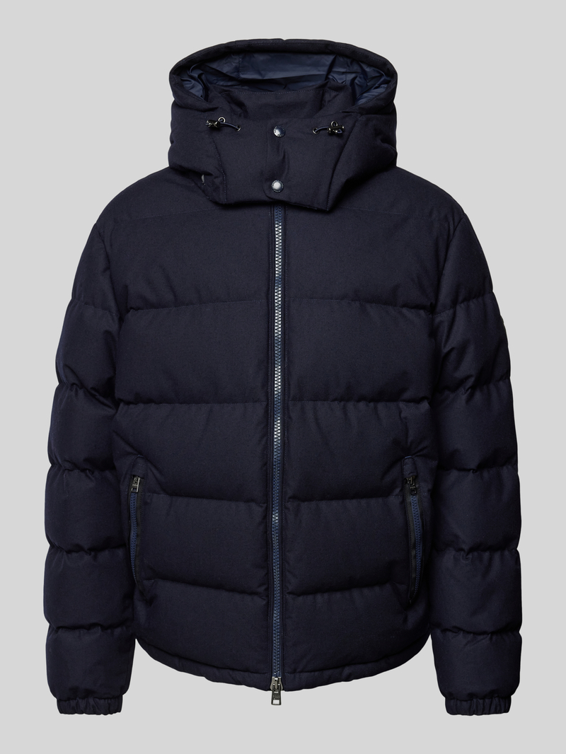 Polo Ralph Lauren Gewatteerd jack met labelpatch model 'DECKER