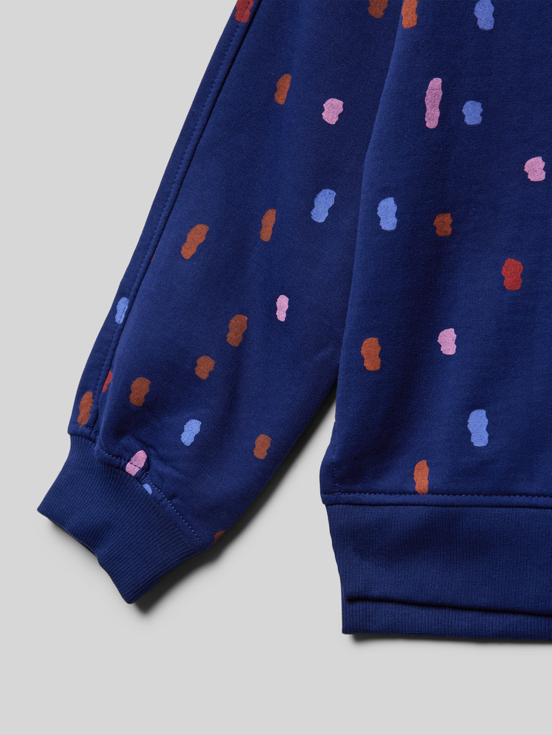 name it Sweatshirt met ribboorden model 'NIRANA'